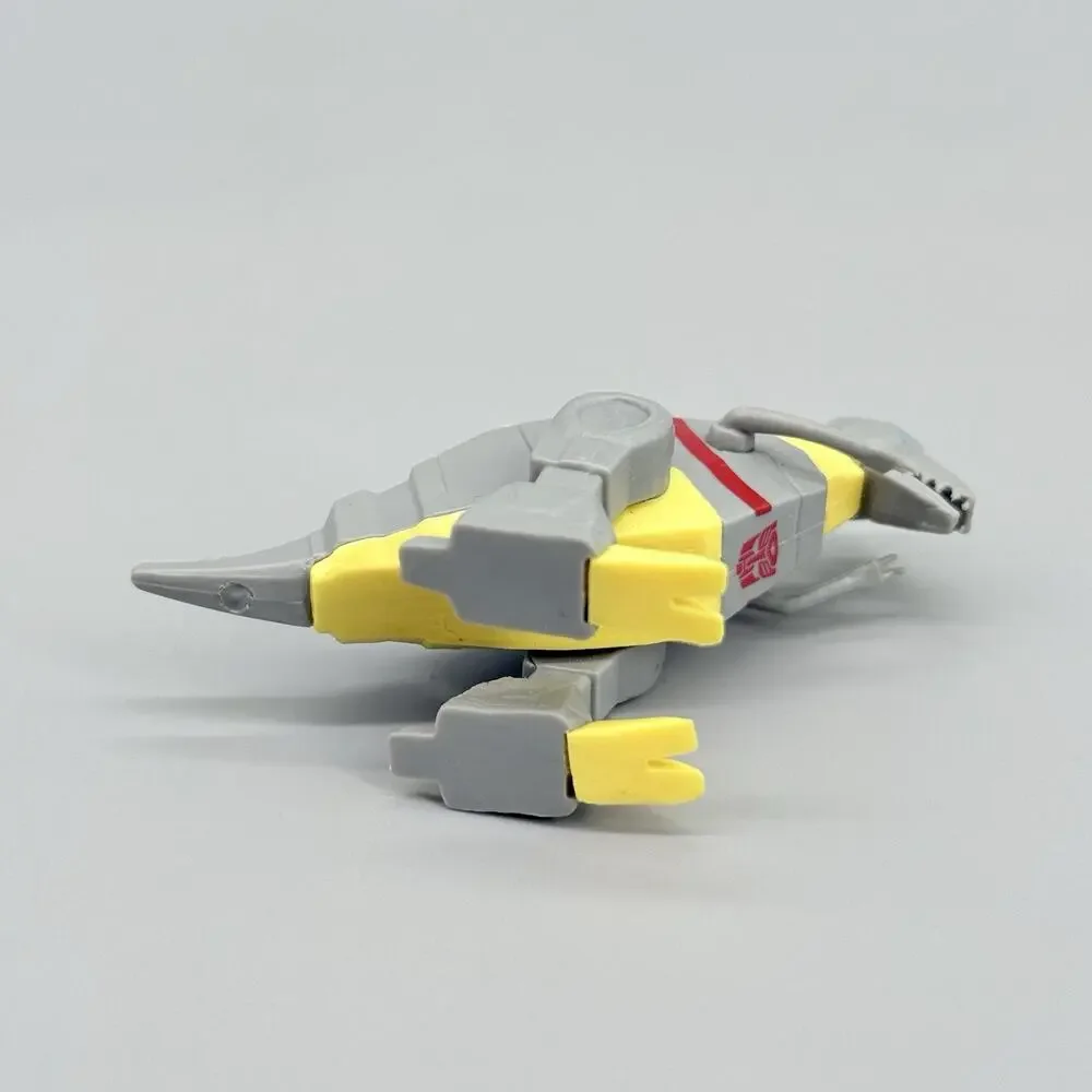 Hasbro Transformers Mini Figure Grimlock Dinosaur Greenbrier 2”